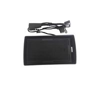 WUPEDI Cargador inalámbrico QI for Coche de 15W, Estuche de Carga rápida, Panel de Carga, Accesorios de Soporte for teléfono, for, A3 S3 8V 2014-2018, for Samsung Cargador inalámbrico para Coche