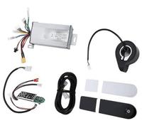 WUPEDI Controlador de Scooter eléctrico de 350 W y 36 V, Kit de Acelerador de Pulgar for Tablero, for M365 1S Pro Pro2 imitación YFS Medidor de Velocidad para Patinete eléctrico