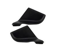 WUPEDI Cubierta de guardabarros de panel de esquina lateral del limpiaparabrisas delantero LH+RH, for Hyundai, Elantra, Sedan 2017 2018 2019 2020 cubierta del capó del limpiaparabrisas lateral