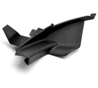 WUPEDI Cubierta lateral del limpiaparabrisas delantero compatible, for Lexus, GX470 2003-2009, for Toyota, for Land Cruiser, Prado LC120 2003-2009 cubierta del capó del limpiaparabrisas lateral