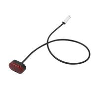 WUPEDI Daurable Kit de Soporte luz Trasera for Guardabarros Trasero, for Segway, Ninebot, MAX G30, Piezas Montaje Freno for Scooter eléctrico Guardabarros(Tailight)