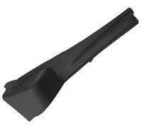 WUPEDI Embellecedor de extensión de limpiaparabrisas derecho, for NISSAN, Murano, 1 unidad cubierta del capó del limpiaparabrisas lateral