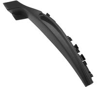 WUPEDI Embellecedor de extensión de limpiaparabrisas derecho, for NISSAN, Sentra - 1 unidad cubierta del capó del limpiaparabrisas lateral