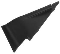 WUPEDI Embellecedor de extensión del limpiaparabrisas izquierdo, for NISSAN, Altima - 1 unidad cubierta del capó del limpiaparabrisas lateral