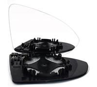 WUPEDI Espejo retrovisor derecho convexo y calefactable for VW Golf MK7 (2012, 2013, 2014, 2015, 2016, 2017, 2018, 2019 y 2020). Reemplazo: 510857522 lente de espejo convexo