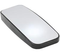 WUPEDI Espejo retrovisor inferior derecho sin calefacción, for Mercedes, Sprinter, VW, Crafter 2006-2018 A0028112033 2E1857588A 28112033, espejo retrovisor + placa trasera lente de espejo convexo