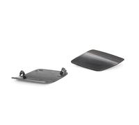 WUPEDI Faro de Parachoques Delantero Boquilla de Chorro limpiaparabrisas Tapa Izquierda y Derecha, for, for VW, for, for Golf, 6 A6 MK6, for GTI 2009 2010 2011 2012 2013 Tapa de la Boquilla del Lava
