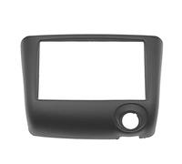 WUPEDI Fascia de Audio 2Din, Radio Estéreo, GPS, DVD, Panel de CD estéreo, Kit de instalación de Montaje en Tablero, Marco Yaris Vitz Platz Panel de Instrumentos de Radio de Coche