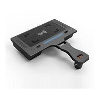 WUPEDI For, 3 4 Series G20 G21 G28 2019-2022 Coche 15W Teléfono móvil Cargador inalámbrico QI Accesorio Interior Panel de Carga de actualización Cargador inalámbrico para Coche