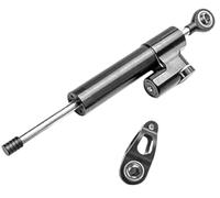 WUPEDI For Dualtron Thunder DT3, for ZERO, 10X Scooters eléctricos estabilizador amortiguadores accesorio negro amortiguador de dirección ajustable Amortiguador de dirección de scooter eléctrico