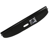 WUPEDI, for VW, for, 2010-2018 Cubierta de Cortina de Maletero Trasero de Coche Refugio de partición Decoración de Estilo Interior Estante de Almacenamiento para el Maletero del Coche