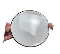 WUPEDI, for VW, for Polo, 2011-2018 Tapa del depósito de Combustible 6R0809857D 6R0 809 857D Tapa de la Puerta del depósito de Combustible(White)