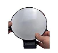 WUPEDI, for VW, for Polo, 2011-2018 Tapa del depósito de Combustible 6R0809857D 6R0 809 857D Tapa de la Puerta del depósito de Combustible(Black Sliver)