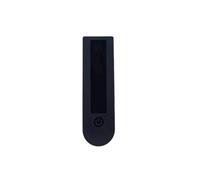 WUPEDI Funda Protectora for el Panel de Control Central del Patinete eléctrico M365 1s Pro Funda para salpicadero de Scooter(Black 1pc)