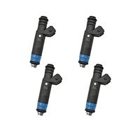 WUPEDI Inyector de combustible con boquilla 850cc, equilibrio flujo, 4 unids/lote, for V8 LT1 LS1 LS6 Deka 110324 FI114992 109991 FI11499 Kit de reemplazo de boquillas de inyectores de com