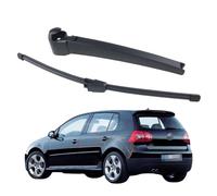 WUPEDI Juego de escobillas de brazo de limpiaparabrisas trasero, for VW, Golf 4 5, Passat 3B 3BG, Polo, accesorios de coche Limpiaparabrisas trasero del coche