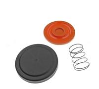 WUPEDI Kit de reparación de Tapa de válvula PCV con Membrana, for Renault Master Trafic Clio Laguna Megane 1.9 DCI DTI 8200045745 3911171919 Tapa de válvula PCV(X10 Membrane)