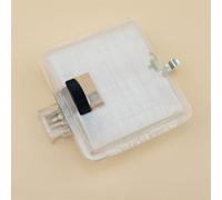 WUPEDI Lámpara de Techo con diseño de Coche, luz de Lectura de cortesía 191947111B, for VW, for Golf, for Jetta, MK2 Luces de Techo para Interiores