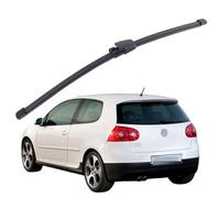 WUPEDI Limpiaparabrisas Trasero de 13", for VW, for Golf GTI MK5 2005-2010, Accesorios for Coche Limpiaparabrisas trasero del coche