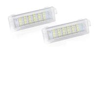WUPEDI Luces de lectura LED de 2 piezas, luz debajo de la puerta for los pies 63316972605, for BMW, E60 E87 E70 E90 E92 E63 E65 E85 M3, for MINI, Z4 R50 R52 R53 luces para el espacio de los pies en el