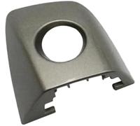 WUPEDI Manija de puerta exterior 4H1837879, para A6 S6 A7 A8 S8 Rs7 Rs6 2013 2014 2015 2016 Embellecedor tapa cerradura con orificio Protector de manija de puerta