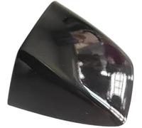 WUPEDI Manija de puerta exterior, para A6 A7 Sportback 2011-2016 Lhd Tapa delantera izquierda derecha cerradura con orificio para llave Protector de manija de puerta(Black Right)