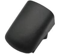 WUPEDI Manija de puerta exterior, para Citroen Berlingo Dispatch Jumpy 2007 2008-2014 2015 2016 Tapa de cubierta izquierda o derecha 9681634988 Protector de manija de puerta(BLACK Front Right)