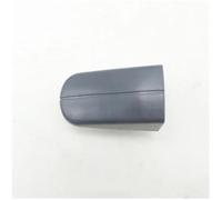 WUPEDI Manija de puerta exterior, para Escape, para Focus para Transit 2014-2018, Kit de tapa de junta delantera trasera izquierda derecha Protector de manija de puerta(BLACK Cover No Hole)