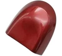 WUPEDI Manija de puerta exterior, para Nissan Juke F15 para Cube Z12 para Tiida 2011-2015 Tapa cerradura exterior izquierda derecha con orificio Protector de manija de puerta(Red No Hole)