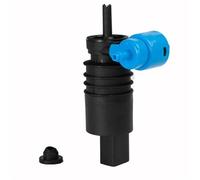 WUPEDI Motor de Bomba de limpiaparabrisas Delantero, for VW, Passat, Estate, Golf, Mk4, Polo, OE 1J6 955 651 1T0 955651A Bomba lavaparabrisas para Coche