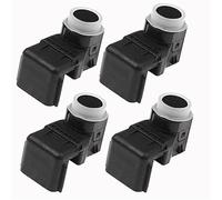 WUPEDI Nuevo Sensor de estacionamiento PDC for Kia, Sorento, 3, L, 2,0,4, Hyundai, 95720-C5000 95720C5000 4MS060KAA Kit de sensores de estacionamiento Traseros para c(4PCS Black)