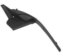 WUPEDI Panel ABS for limpiaparabrisas delantero derecho, for Subaru, Impreza 2012-2016 No.91423FJ010, paquete de 1 cubierta del capó del limpiaparabrisas lateral