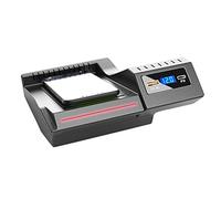 WUPEDI Panel de Carga inalámbrico QI for teléfono de Coche de 15W, for, W205 AMG C43 C63 AMG GLC 43 GLC 63 X253 C Class GLC 2015-2022 Cargador inalámbrico para Coche