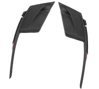 WUPEDI Panel de cubierta de limpiaparabrisas exterior derecho izquierdo, for Toyota, Sienna 11-20 53867-08020 53866-08020 cubierta del capó del limpiaparabrisas lateral