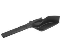 WUPEDI Panel de goma for limpiaparabrisas delantero izquierdo, for Toyota, RAV4, 2020-2022 No.538670R070, paquete de 1 cubierta del capó del limpiaparabrisas lateral