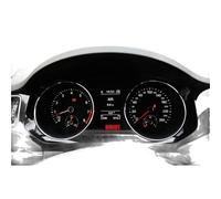 WUPEDI Panel de instrumentos con podómetro y cabina virtual digital de 12,3 pulgadas for VW, Passat, CC, B7, B8, Golf, 6, 7, T6, Tiguan, Scirocco y Jetta. pantalla digital del tablero(For 15 18)