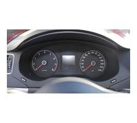 WUPEDI Panel de instrumentos con podómetro y cabina virtual digital de 12,3 pulgadas for VW, Passat, CC, B7, B8, Golf, 6, 7, T6, Tiguan, Scirocco y Jetta. pantalla digital del tablero(For 12 14)