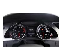 WUPEDI Panel de Instrumentos Digital con podómetro for Audi A3, RS3, A4, A4L, A5, RS5, TT, Q5, Carplay, Panel de Instrumentos LCD, Cabina Pantalla Digital del Tablero(For A5 Petrol)