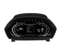 WUPEDI Panel de Instrumentos Digital de 12,3 Pulgadas for BMW F30, F31, GT, F34, F32, F33 y F36. Podómetro for salpicadero. Pantalla Digital del Tablero(No Hud)