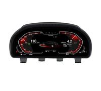 WUPEDI Panel de Instrumentos Digital LCD de 12,3 Pulgadas for BMW Serie 5, 6 y 7 (F01, F02, F03, F04, F06, F07, F10, F11, F12, F13 y F18) con podómetro y HUD. Pantalla Digital del Tablero