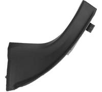 WUPEDI Panel embellecedor de cubierta de limpiaparabrisas delantero izquierdo, for Toyota, RAV4, 2006-2012 No.53867-42012, paquete de 1 cubierta del capó del limpiaparabrisas lateral