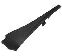 WUPEDI Panel embellecedor de la cubierta del limpiaparabrisas delantero derecho, for NISSAN, Rogue 2014-2020 No.66894-4CL0A/66894-4CL0B - Paquete de 1 cubierta del capó del limpiaparabrisas lateral