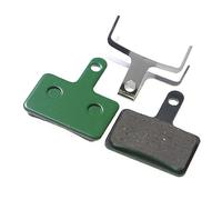 WUPEDI para Shimano, para Deore BR M465 475 495 515 525, para Auriga | Comp/Clarks S2 Draco/Mota Disc Brake, resina/pastillas de freno de bicicleta sinterizadas