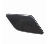 WUPEDI Parachoques Delantero Izquierdo Derecho Cubierta de Boquilla limpiaparabrisas sin Pintar 39886377 30744954, for, for S40 V50 2008-2012 Tapa de la Boquilla del lavafaros(Left Side)