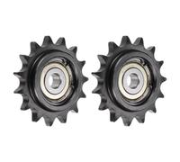 WUPEDI Pieza del piñón impulsor de motosierra Para mapa de abastecimiento 2 piezas Din