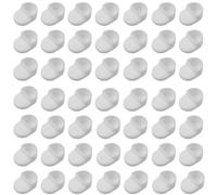 WUPEDI Protector de Cubierta Gancho Silicona 49 Uds, for Xiaomi, M365 Pro 1S, Protector Guardabarros Trasero, Accesorio for Patinete eléctrico Guardabarros(49PCS)