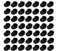 WUPEDI Protector de Cubierta Gancho Silicona 49 Uds, for Xiaomi, M365 Pro 1S, Protector Guardabarros Trasero, Accesorio for Patinete eléctrico Guardabarros(49PCS-03)