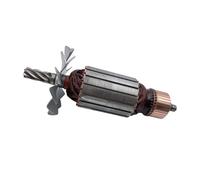 WUPEDI Reemplazo de anclaje rotor armadura AC220V-240V, for Bosch, sierra corte GCO14-2 Rotor de armadura de motor eléctrico para herramie