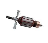 WUPEDI Reemplazo de anclaje rotor armadura AC220V-240V, for Hitachi, taladro eléctrico BUPN3 Rotor de armadura de motor eléctrico para herramie