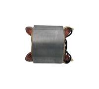 WUPEDI Reemplazo de anclaje Rotor armadura AC220V-240V, for makita, martillo perforador eléctrico HM0810 HM0810T 0810 Rotor de armadura de motor eléctrico para herramie(BLACK Stator)